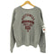 チャンピオン Champion USA製 復刻 赤 単色タグ 染み込みプリント REVERSE WEAVE リバースウィーブ スウェット メンズ import:XL